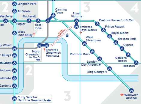 London Tube  on The New London Tube Map  December 2011 Version    Mark Pack