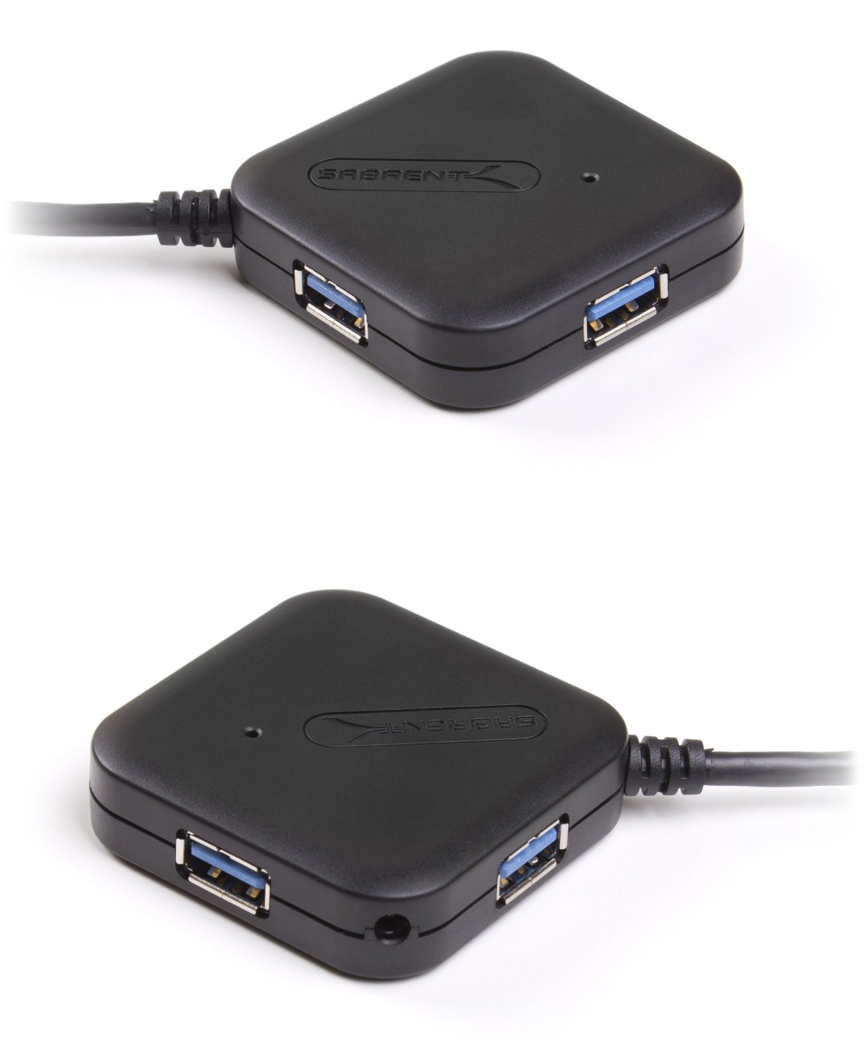 Sabrent portable 4-port USB 3.0 Hub