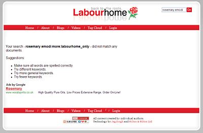 Labour Home Rosemary Emodia Search Results
