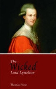The Wicked Lord Lyttleton - book cover