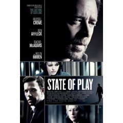 State of Play: poster
