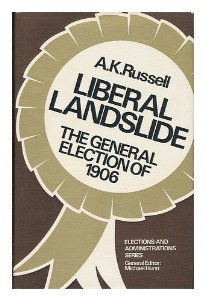 Liberal Landslide - book cover