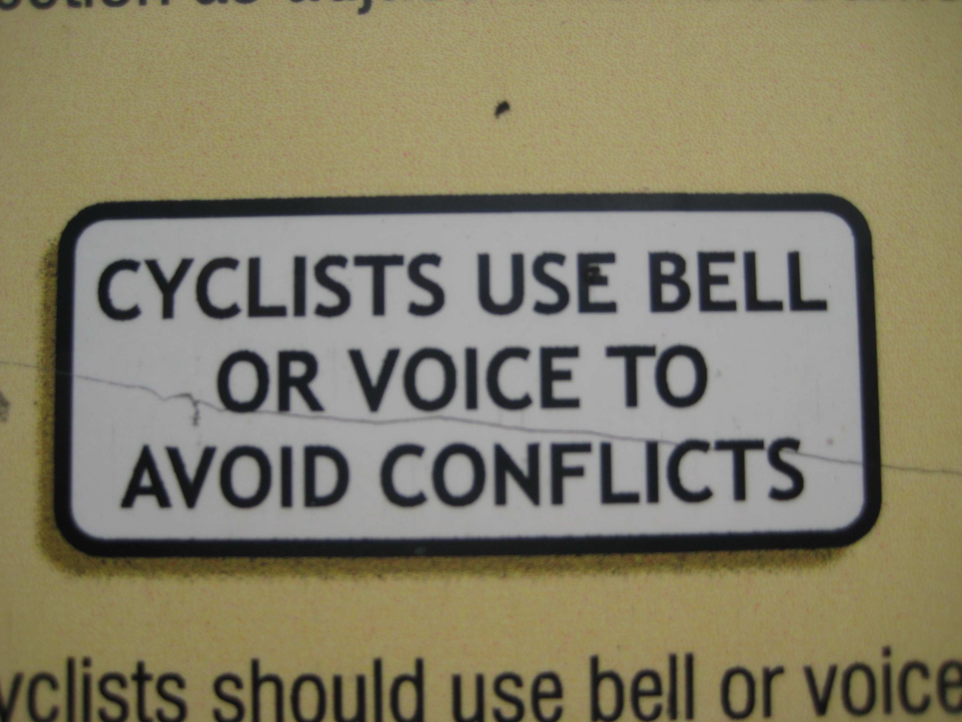 Vancouver cyclists sign