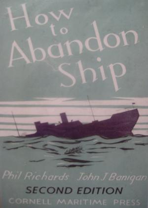 How To Abandon Ship Second Edition