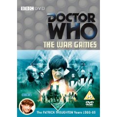 Doctor Who: The War Games DVD