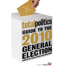 Guide to 2010 election book cover