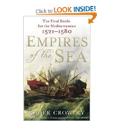 Empires of the Sea book cover