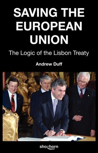 Andrew Duff - Saving The European Union