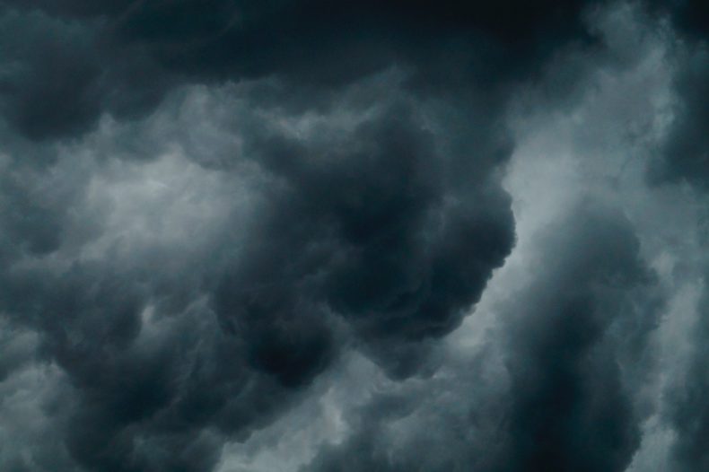 Storm clouds - Photo by Anandu Vinod on Unsplash