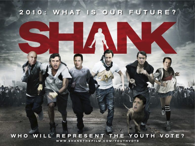 Shank Film Poster