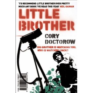 Little Brother book cover