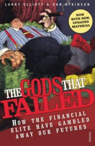 The Gods That Failed Book Cover