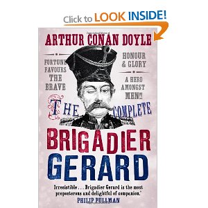 Brigadier Gerard book cover
