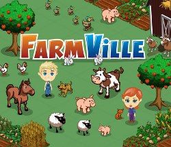 FarmVille screenshot
