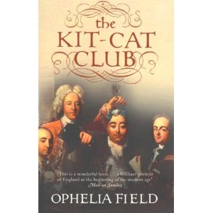 The Kit-Cat Club by Ophelia Field - book cover