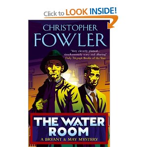 Christoper Fowler - The Water Room