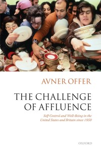 The Challenge of Affluence - Avner Offer