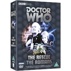 The Rescue and The Romans - Doctor Who