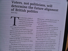Mark Pack IPPR article