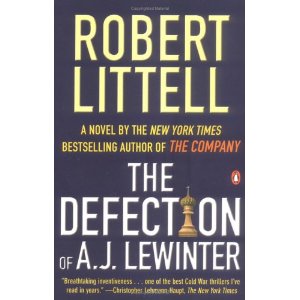 The Defection of AJ Lewinter by Robert Littell
