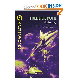 Frederik Pohl - Gateway - book cover