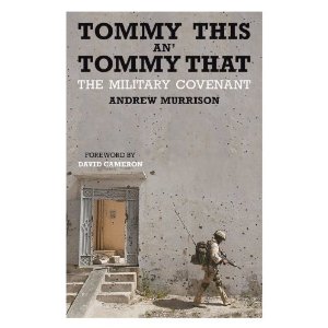 Tommy This An Tommy That - The Military Covenant - Andrew Murrison - book cover