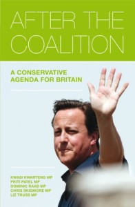 After the Coaltion - book cover