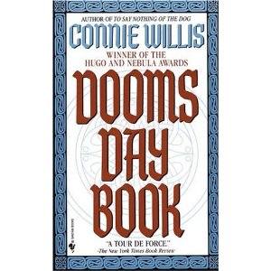 Doomsday Book by Connie Willis - book cover