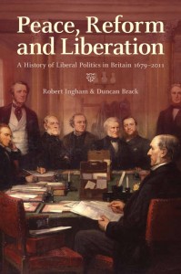Peace, Reform and Liberation book cover