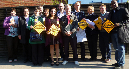 Shortland ward by-election canvass session with Anuja Prashar