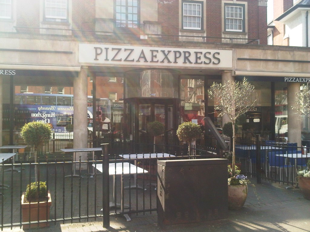 Pizza Express, West Hampstead