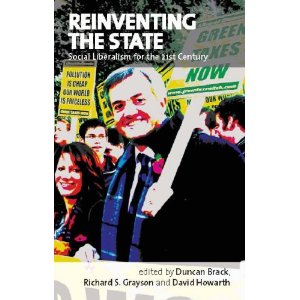 Reinventing the State - cover