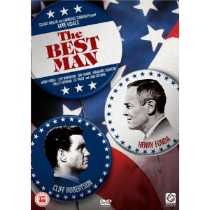 The Best Man DVD cover