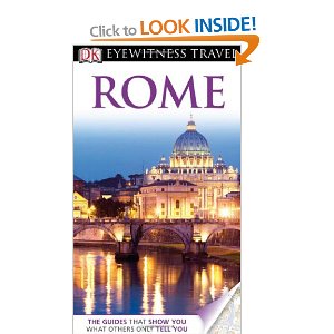 dk eyewitness travel guide rome