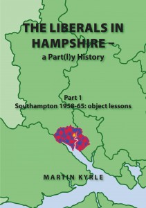 The Liberal in Hampshire by Martin Kyrle