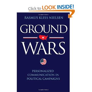 Ground Wars by Rasmus Kleis Nielsen