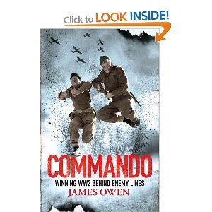 Commando by James Owen