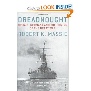 Dreadnought by Robert K Massie