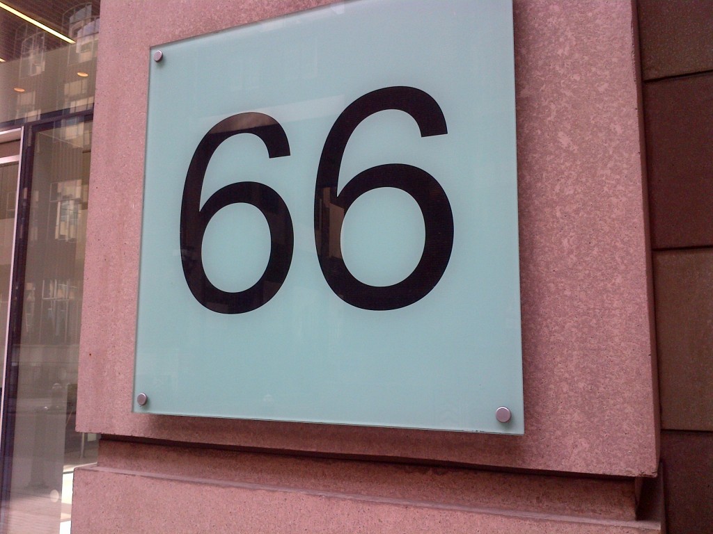Prescot Street house number