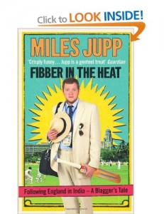 Miles Jupp Fibber in the Heat