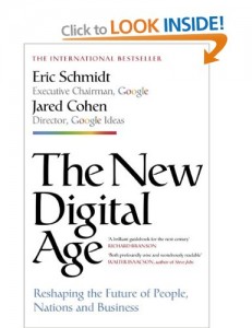 The New Digital Age - Schmidt and Cohen