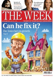 The Week - cover