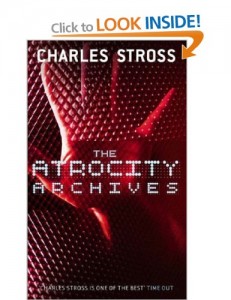 Charles Stross - The Atrocity Archives