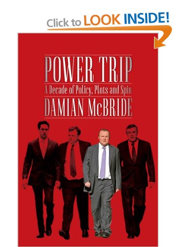 Damian McBride - Power Trip