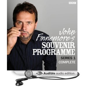 John Finnemore's Souvenir Programme - Series 1