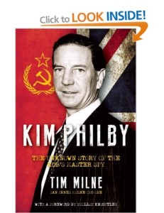 Kim Philby - by Tim Milne