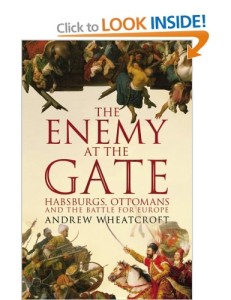 The Enemy at the Gate - book cover