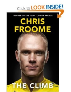 The Climb - Chris Froome