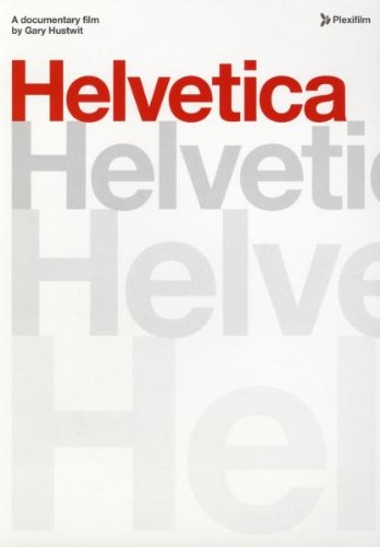 Helvetica - DVD cover