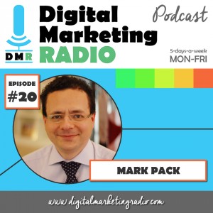DMR #20 - interview with Mark Pack